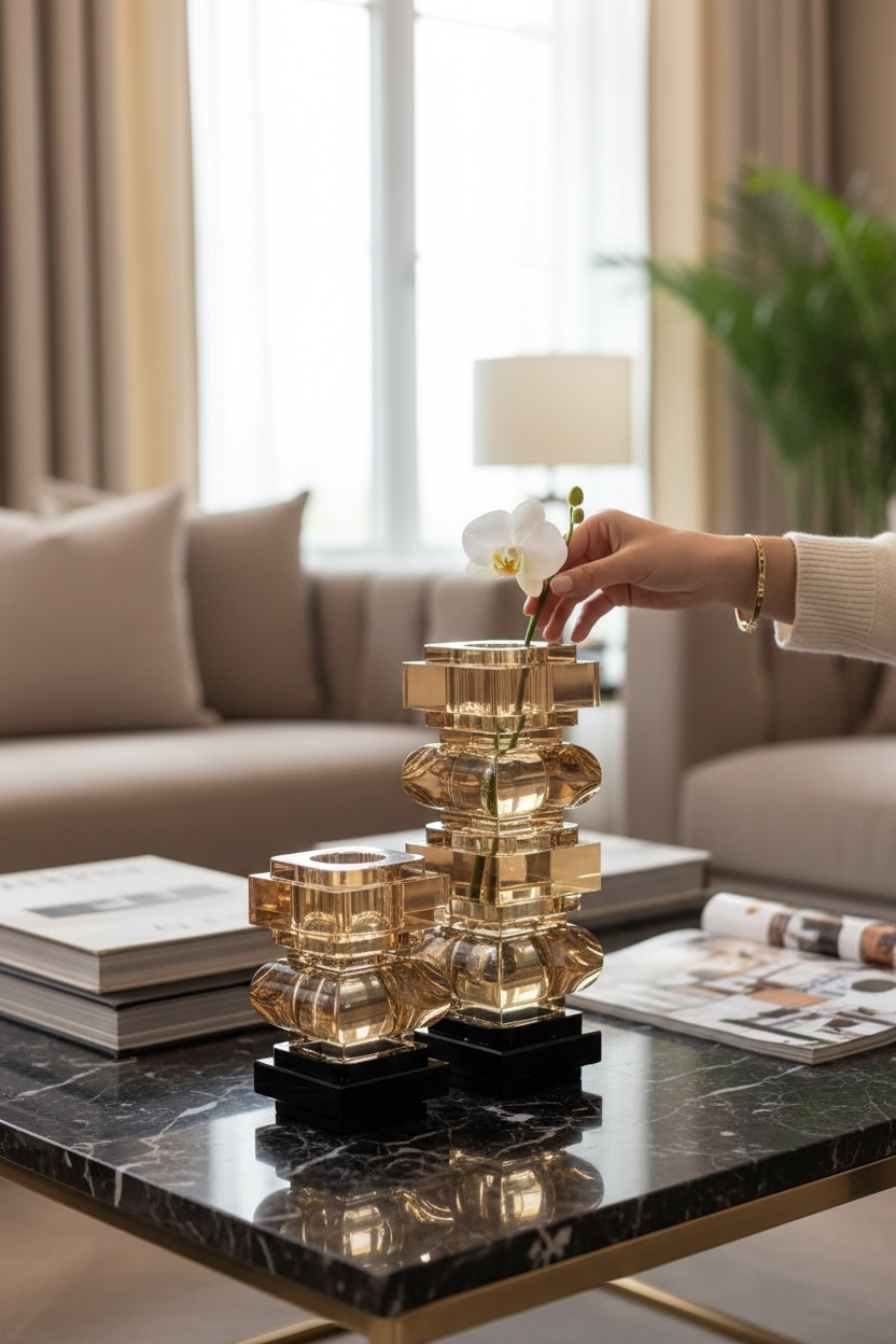 Amber Renk Mumluk