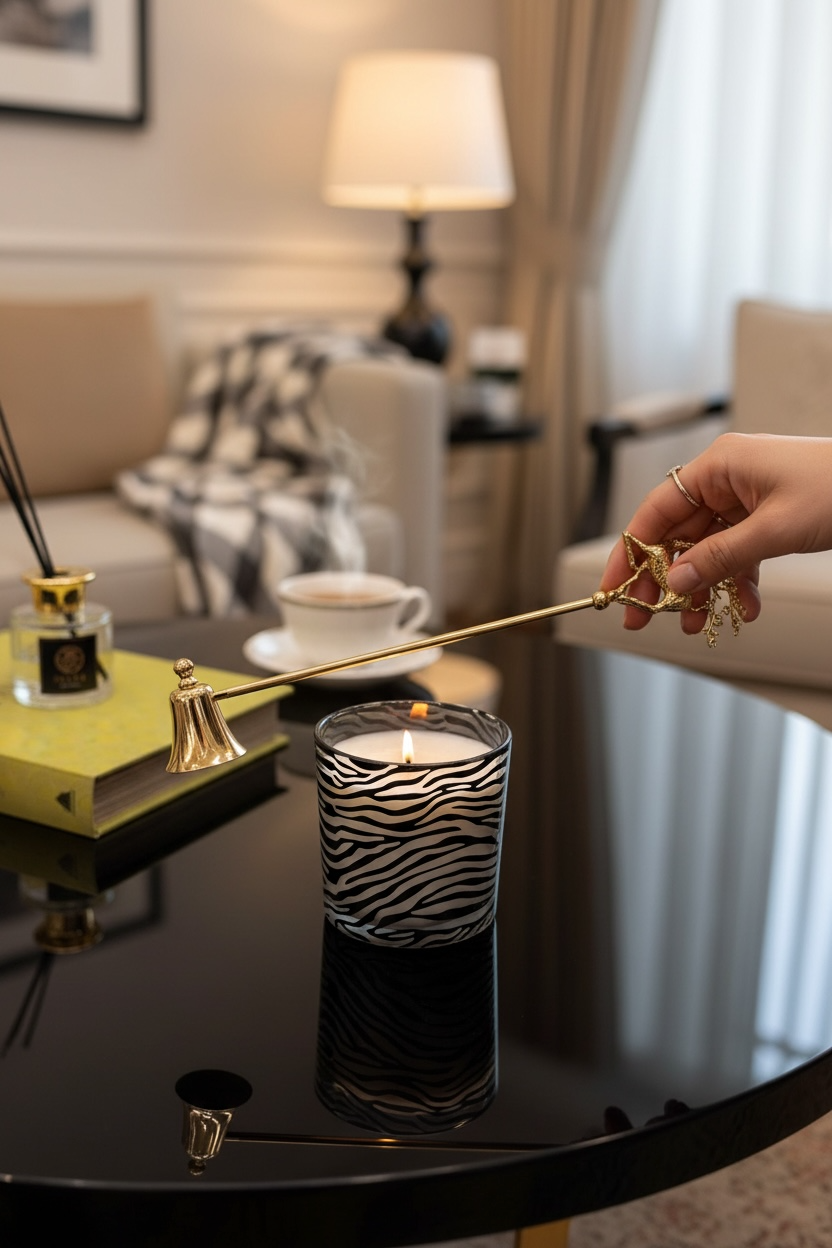 Geyikli Mum söndürücü