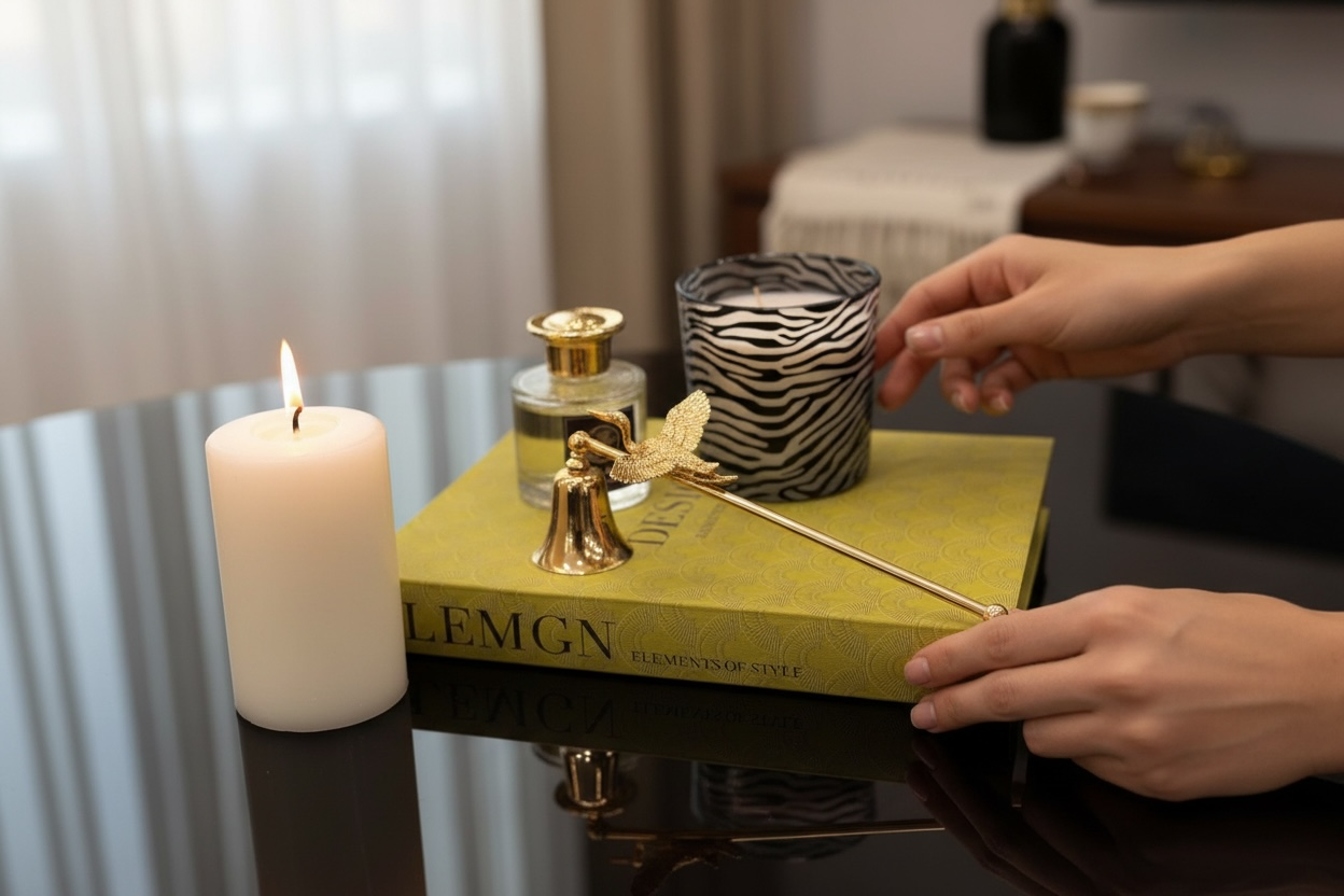 Leylek Mum Söndürücü