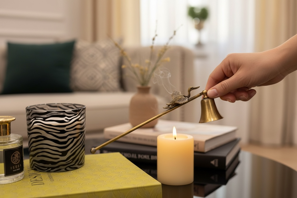 Leylek Mum Söndürücü