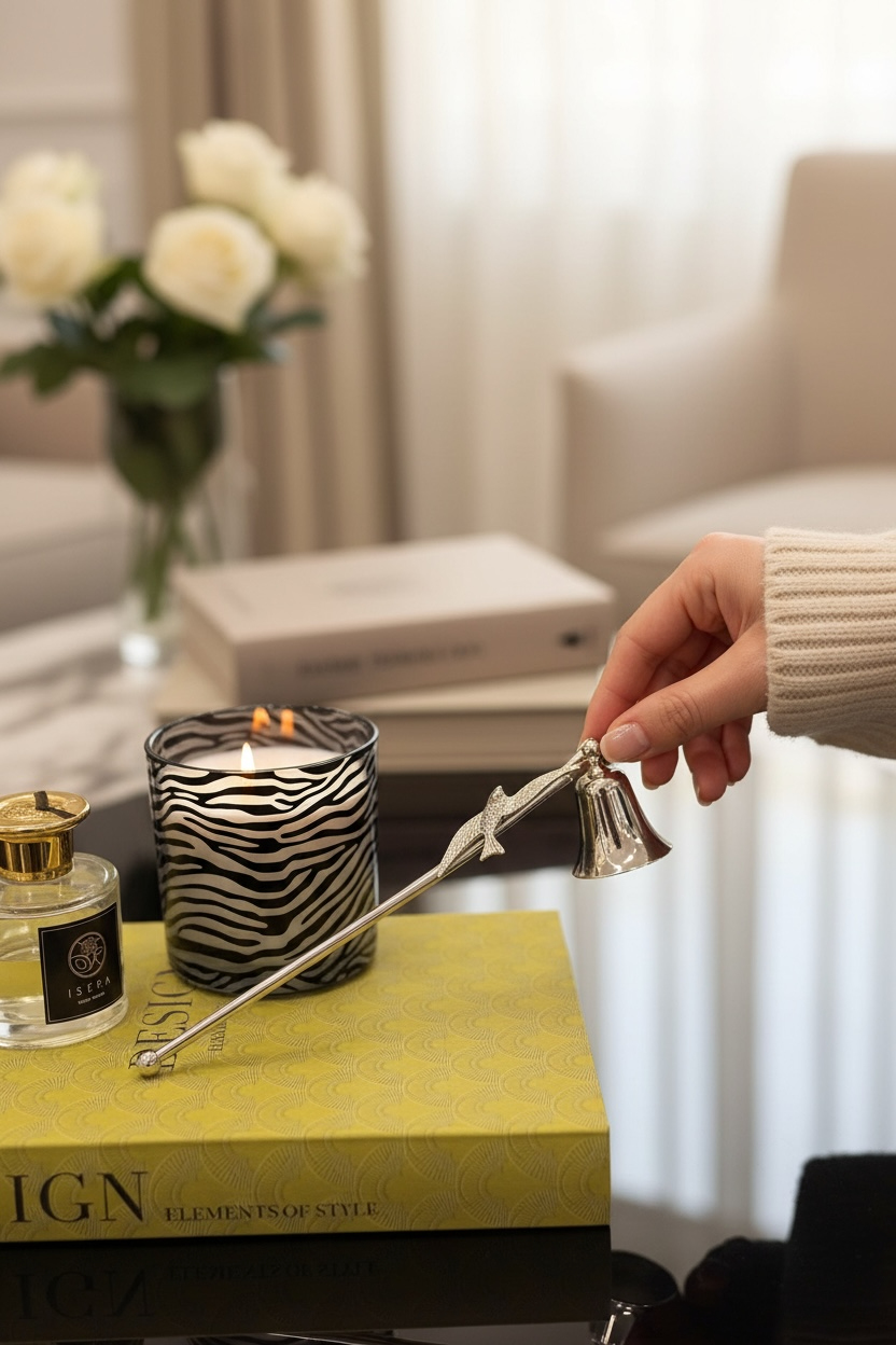 Kırlangınç Mum Söndürücü