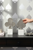 Gümüş İskambil Sembol